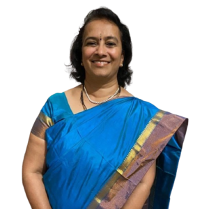 Dr.Savitha Suri. Ayurveda Physician and PCOS Coach